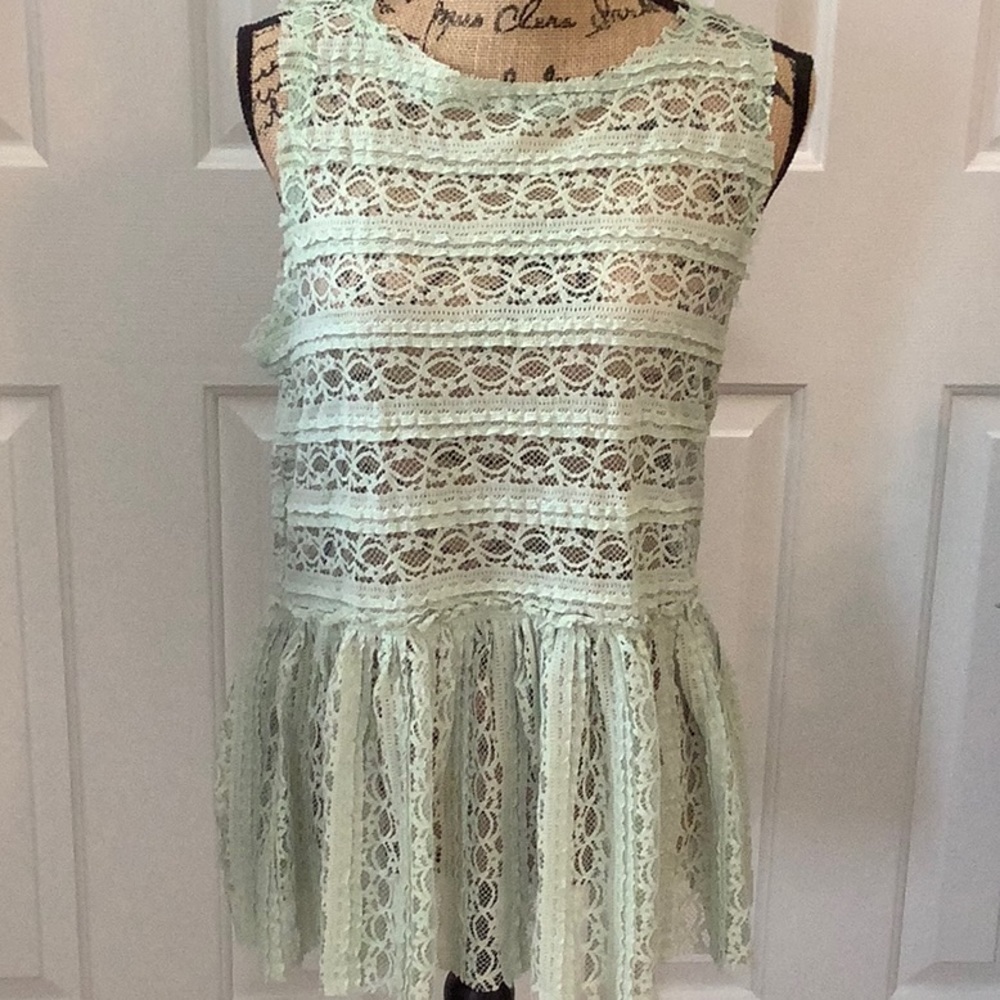 Boho, boutique layering top.